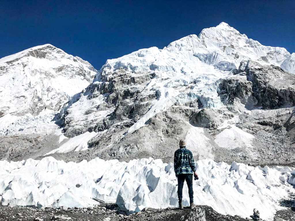 EVEREST BASE CAMP